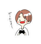 ふよふよひかるちゃん（個別スタンプ：6）