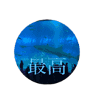 海の生物部専用スタンプ（個別スタンプ：14）
