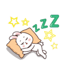 うさぎ★（個別スタンプ：21）