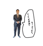 番犬さんスタンプ（個別スタンプ：13）