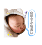 きゃわよしスタンプ（個別スタンプ：1）