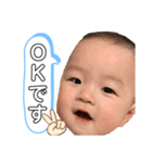 きゃわよしスタンプ（個別スタンプ：21）