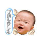 きゃわよしスタンプ（個別スタンプ：29）