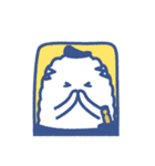 すしマル -お寿士-（個別スタンプ：4）