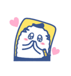 すしマル -お寿士-（個別スタンプ：5）