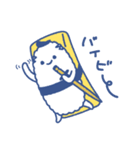 すしマル -お寿士-（個別スタンプ：7）