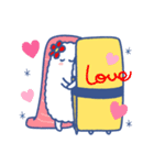 すしマル -お寿士-（個別スタンプ：8）