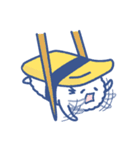 すしマル -お寿士-（個別スタンプ：9）