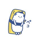 すしマル -お寿士-（個別スタンプ：14）