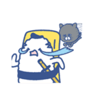 すしマル -お寿士-（個別スタンプ：19）