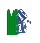 すしマル -お寿士-（個別スタンプ：22）