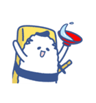 すしマル -お寿士-（個別スタンプ：28）