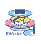 すしマル -お寿士-（個別スタンプ：33）