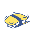 すしマル -お寿士-（個別スタンプ：35）