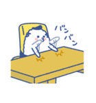 すしマル -お寿士-（個別スタンプ：36）