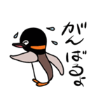 親子ペンギン（個別スタンプ：9）