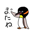 親子ペンギン（個別スタンプ：12）