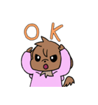 ヒマペラ（個別スタンプ：7）