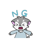 ヒマペラ（個別スタンプ：8）