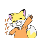 ヒマペラ（個別スタンプ：9）