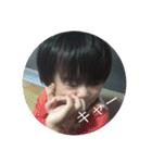 hu-kun 可愛いスタンプ（個別スタンプ：13）