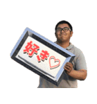 おーさかのこーすけぇ（個別スタンプ：21）