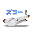 おーさかのこーすけぇ（個別スタンプ：24）