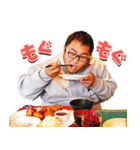 おーさかのこーすけぇ（個別スタンプ：40）