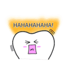 ティースさん・仕事ver（個別スタンプ：9）