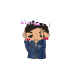 住まいRe:  たっくんスタンプ（個別スタンプ：1）