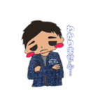 住まいRe:  たっくんスタンプ（個別スタンプ：4）
