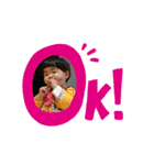 こうちゃん(ko-chan)スタンプ（個別スタンプ：3）