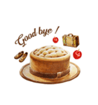 KENT HAT（個別スタンプ：3）