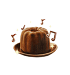 KENT HAT（個別スタンプ：11）