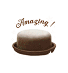 KENT HAT（個別スタンプ：17）