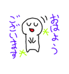 わらわらこびと（個別スタンプ：15）