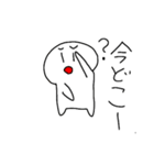 わらわらこびと（個別スタンプ：34）
