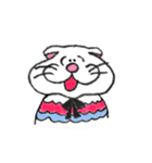ニャース3姉妹スタンプ（個別スタンプ：15）
