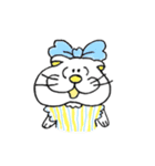 ニャース3姉妹スタンプ（個別スタンプ：16）