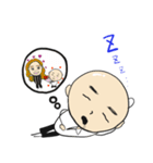 みんなが大好きトミー（個別スタンプ：11）