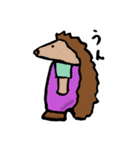 あにまるたうん -_-（個別スタンプ：4）