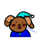 あにまるたうん -_-（個別スタンプ：10）