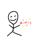 hunterstamp（個別スタンプ：1）