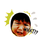 baby face k0haru2（個別スタンプ：1）