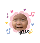 baby face k0haru2（個別スタンプ：4）
