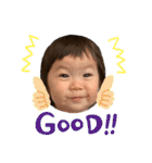 baby face k0haru2（個別スタンプ：5）