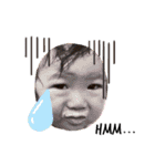 baby face k0haru2（個別スタンプ：6）
