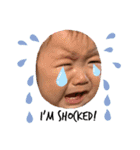 baby face k0haru2（個別スタンプ：7）