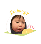 baby face k0haru2（個別スタンプ：9）