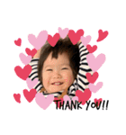 baby face k0haru2（個別スタンプ：10）